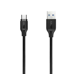 AUKEY CB-CD4S USB C-C NYLON BRAIDED CABLE