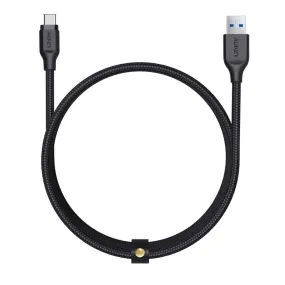 Aukey Nylon Braided USB-C Cable Aukey Nylon Braided USB-C Cable
