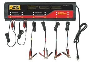 AutoMeter BUSPRO-600S BUSPRO-600S; Smart Battery Charger-6 Channel ; 120v 5 amp