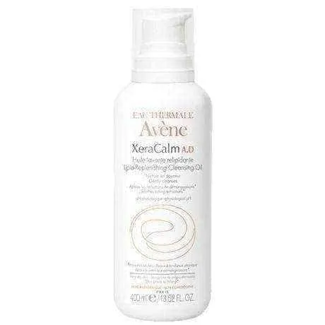 AVENE XeraCalm AD Oil Cleansing complementary lipids 400ml