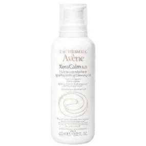 AVENE XeraCalm AD Oil Cleansing complementary lipids 400ml