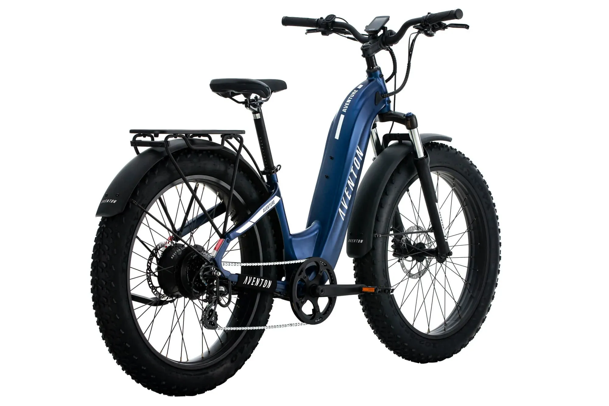 Aventure.2 Ebike Step-Through Ebike