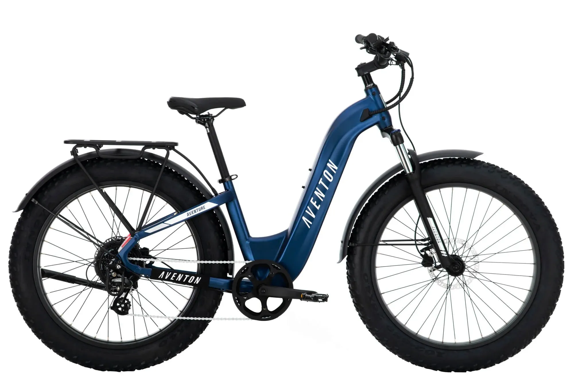 Aventure.2 Ebike Step-Through Ebike