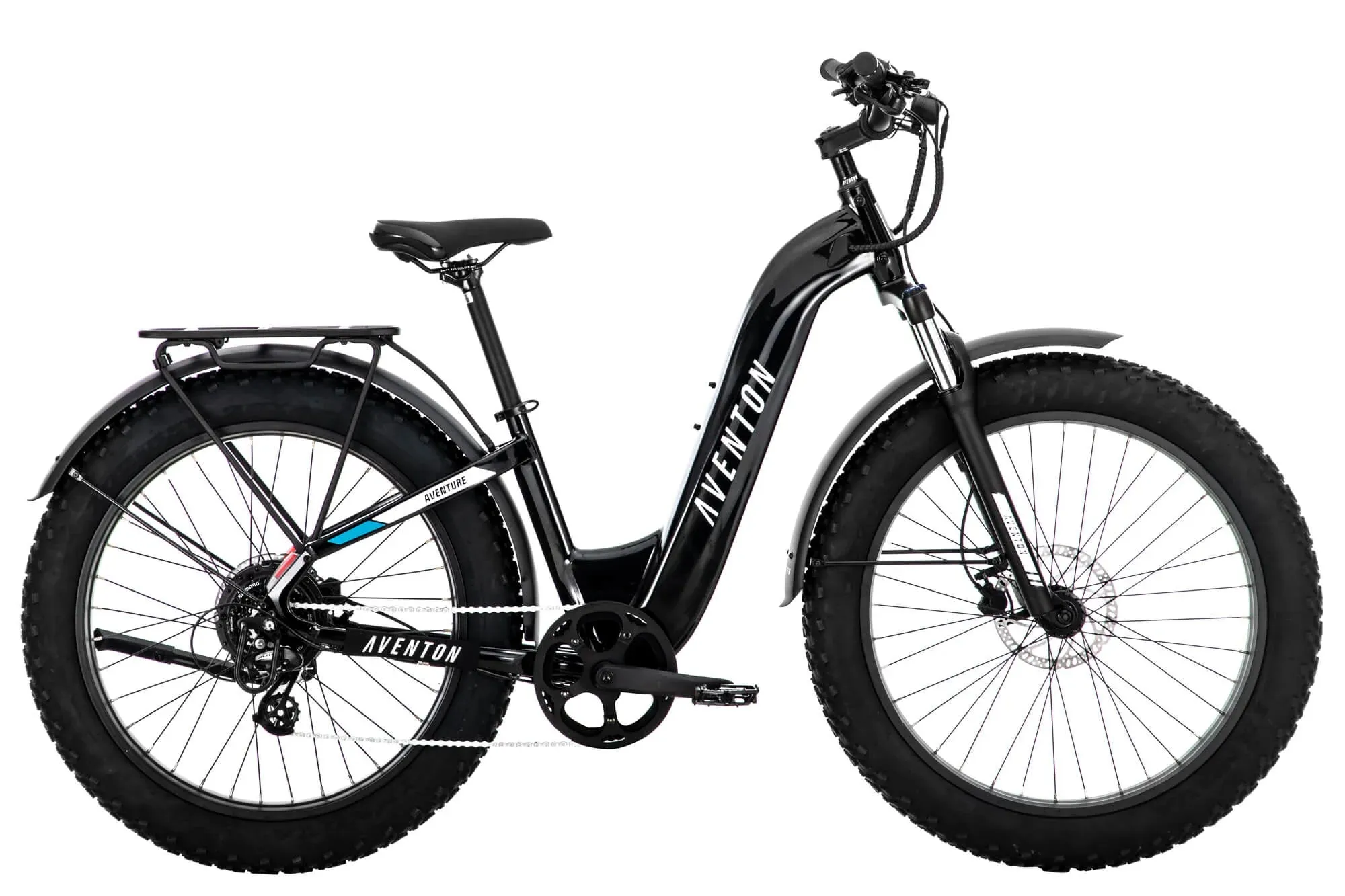 Aventure.2 Ebike Step-Through Ebike