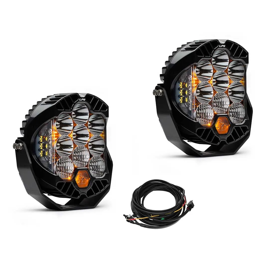 Baja Designs LP9 Pro, Driving/Combo LED