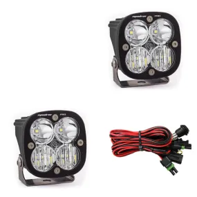 Baja Designs Squadron Pro, Pair Driving/Combo LED