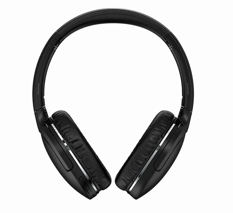 Baseus D02 Pro Wireless Headphones Sport Bluetooth 5.3 Foldable Gaming Earphone Handsfree Headset