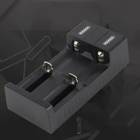 Battery Charger Universal Smart Chargering for Rechargeable Batteries Li-ion 18650 26650 14500