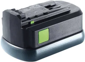 BATTERY PACK BPC 15-4.2 AH LI