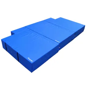 Beemat Club High Jump Landing Area | 5m x 2.5m x 0.65m