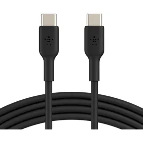 Belkin BoostCharge USB-C to USB-C Cable 1M Black