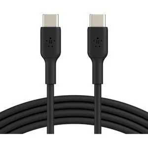 Belkin BoostCharge USB-C to USB-C Cable 1M Black