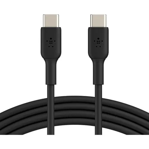 Belkin BoostCharge USB-C to USB-C Cable 1M Black