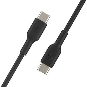 Belkin BoostCharge USB-C to USB-C Cable 1M Black