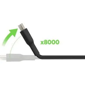 Belkin BoostCharge USB-C to USB-C Cable 1M Black