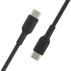 Belkin BoostCharge USB-C to USB-C Cable 2M Black