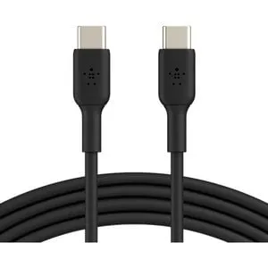 Belkin BoostCharge USB-C to USB-C Cable 2M Black