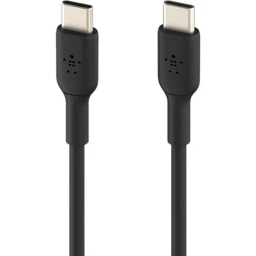 Belkin BoostCharge USB-C to USB-C Cable 2M Black