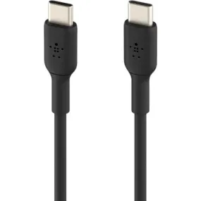Belkin BoostCharge USB-C to USB-C Cable 2M Black