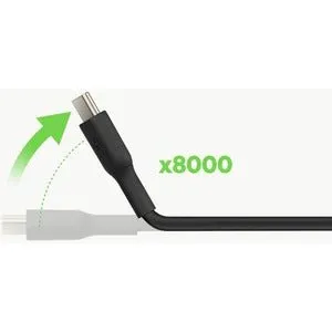 Belkin BoostCharge USB-C to USB-C Cable 2M Black