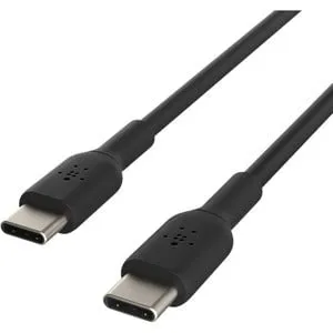 Belkin BoostCharge USB-C to USB-C Cable 2M Black