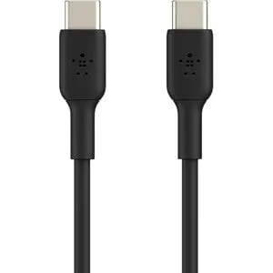 Belkin BoostCharge USB-C to USB-C Cable 2M Black