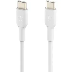Belkin BoostCharge USB-C to USB-C Cable 2M White