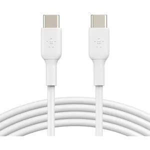 Belkin BoostCharge USB-C to USB-C Cable 2M White