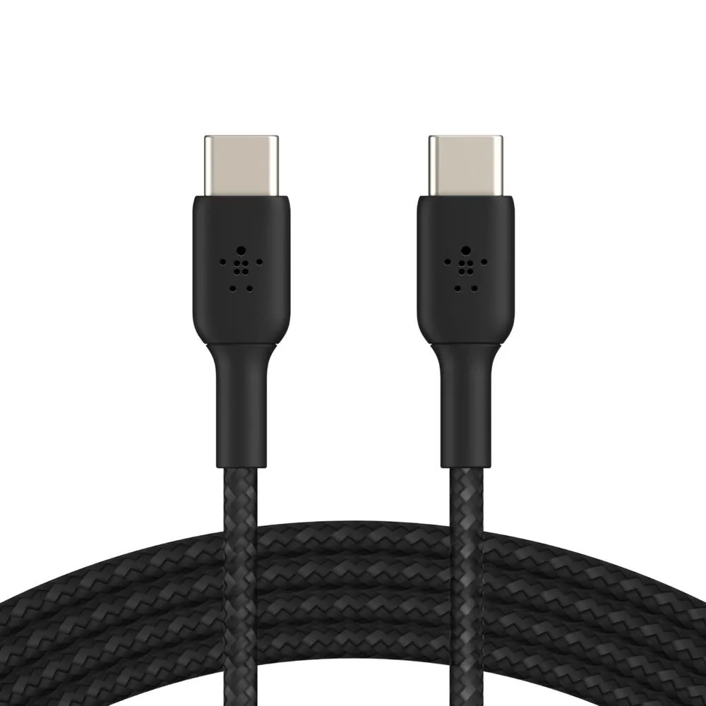 Belkin Braided USB-C to USB-C 2.0 1 meter