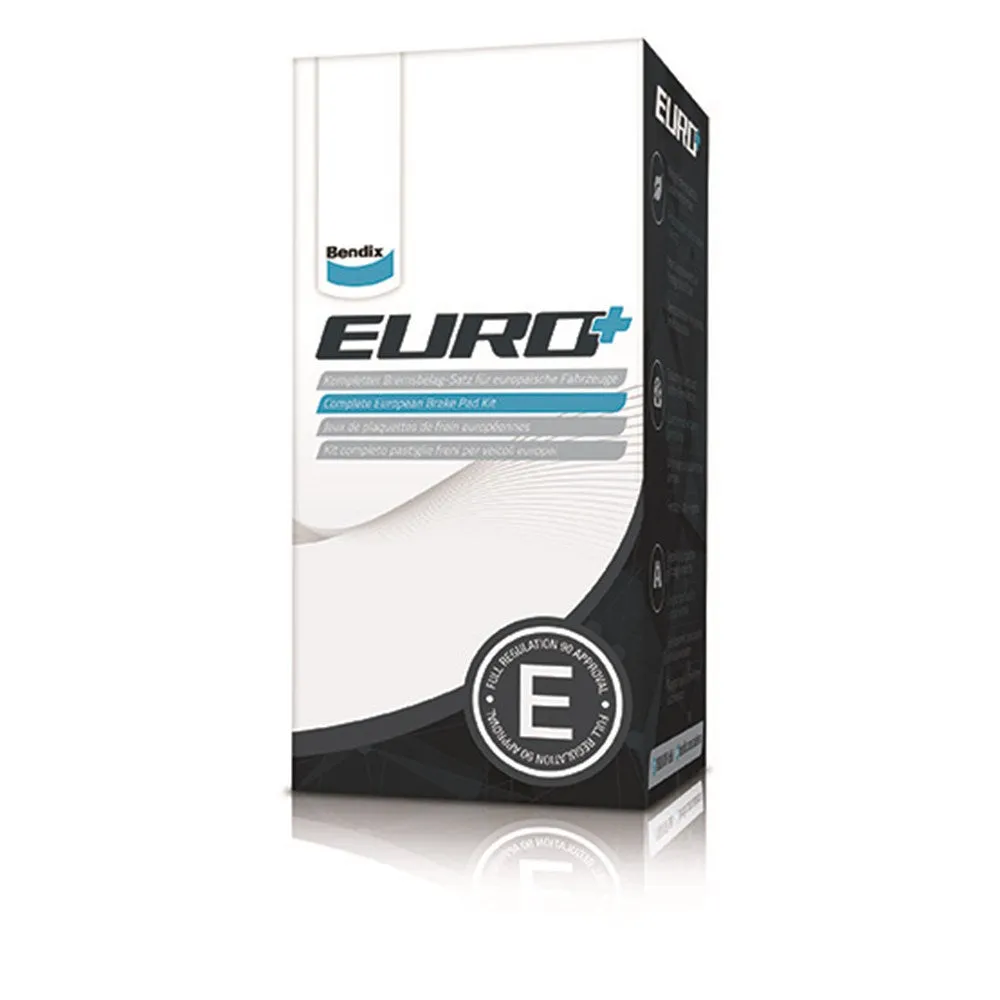 Bendix Euro  Brake Pad - DB1131EURO 