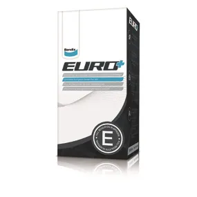 Bendix Euro Brake Pad Set - DB2223EURO 