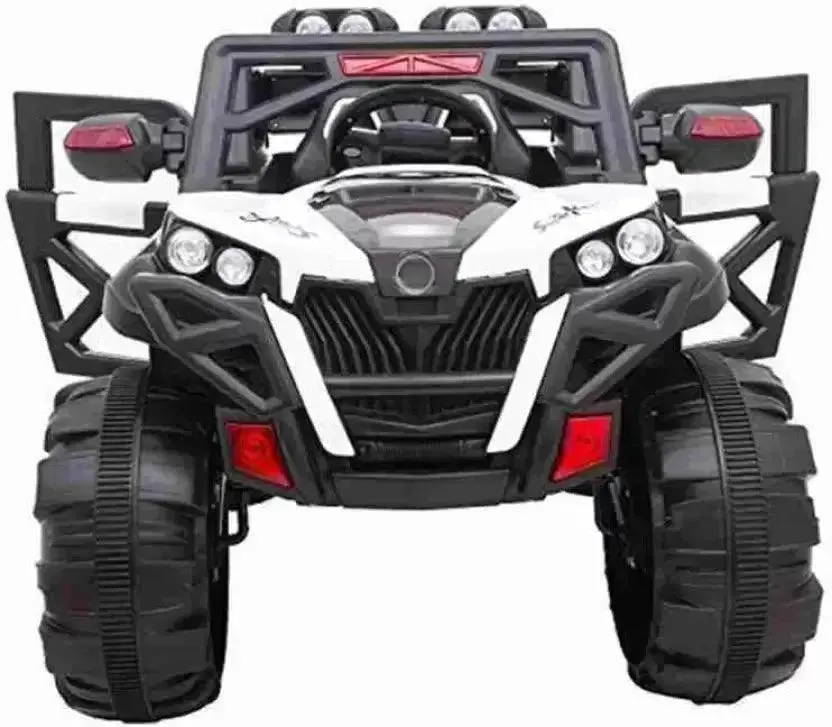 Big Size Battery Operated Ride On Kids Jeep