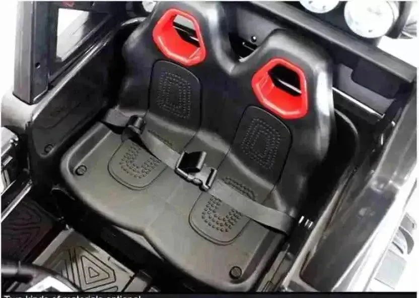 Big Size Battery Operated Ride On Kids Jeep
