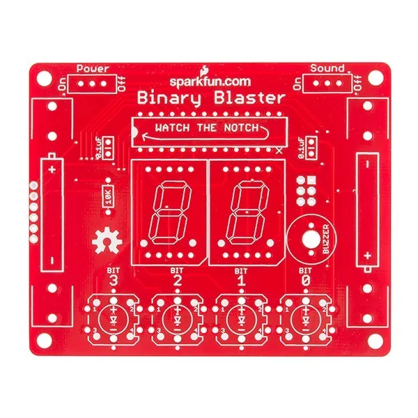 Binary Blaster Kit