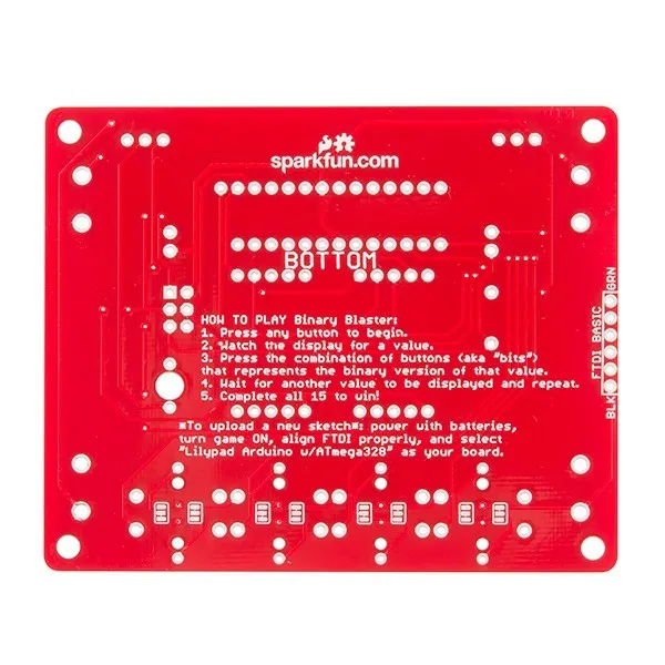 Binary Blaster Kit