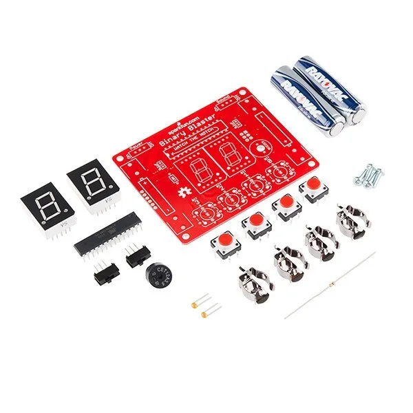 Binary Blaster Kit