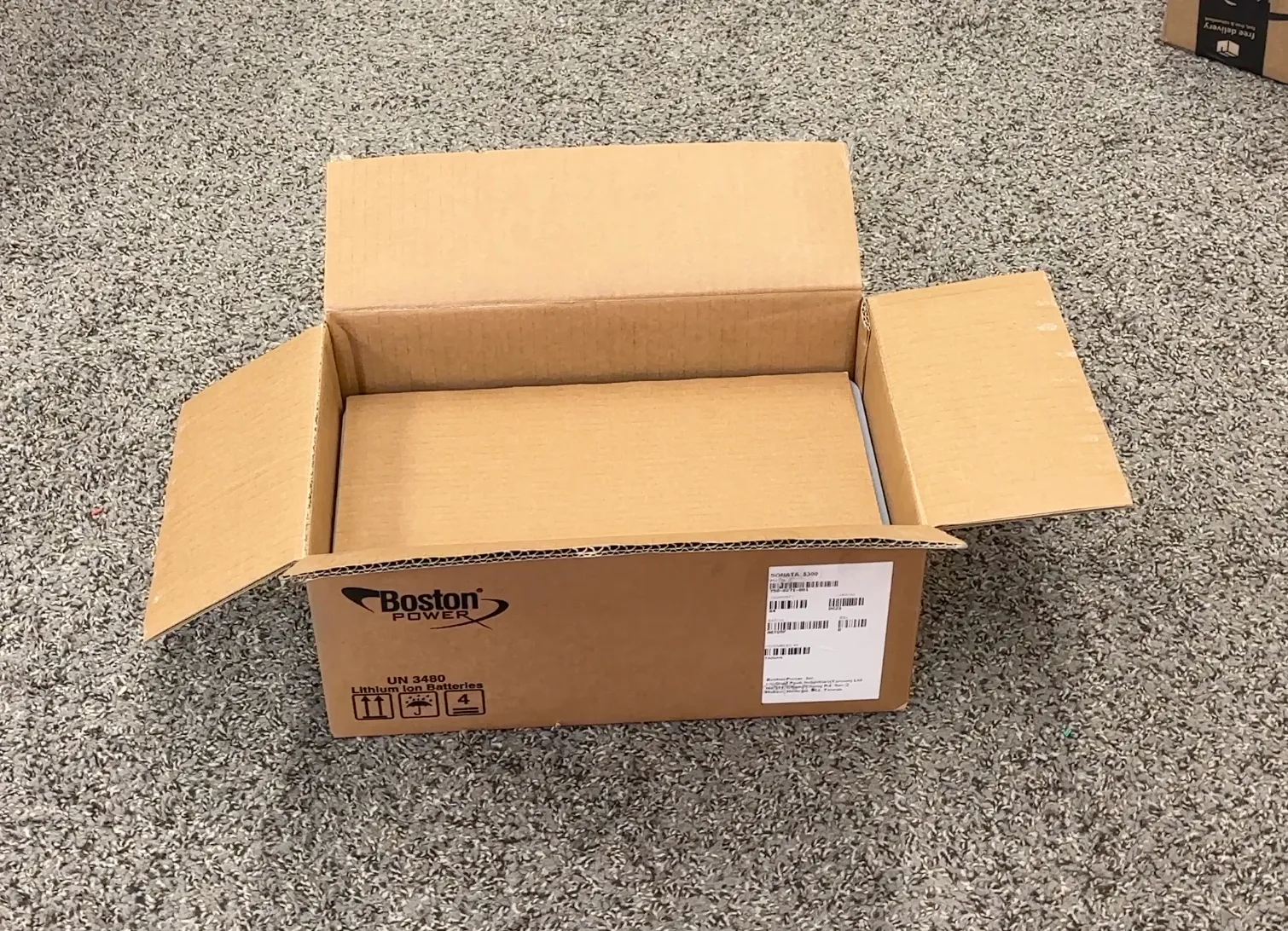 !Black Friday Deal! Boston Sonata 5300 Custom 18650 Battery Packs Lithium-ion