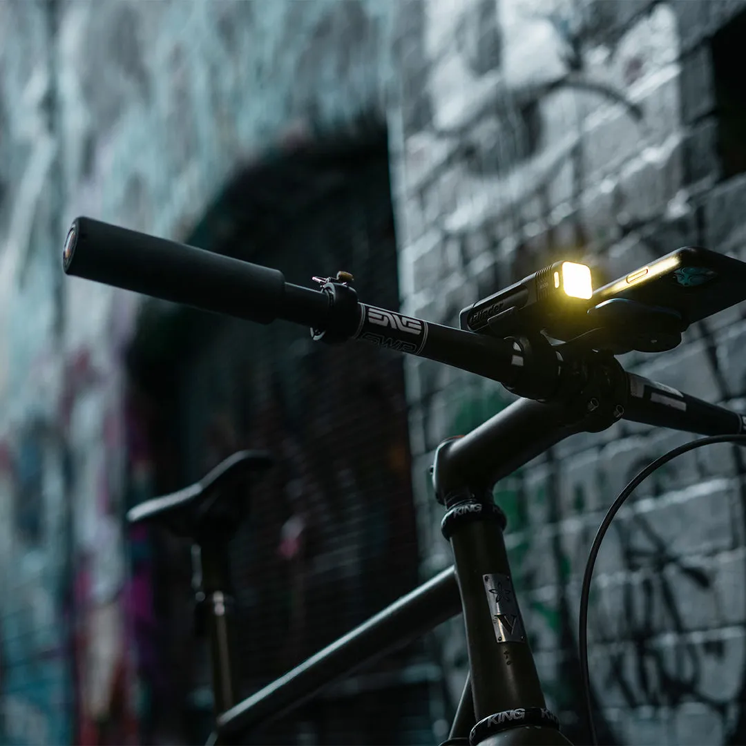 Blinder 600 & Blinder Square Rear Bike Light Set