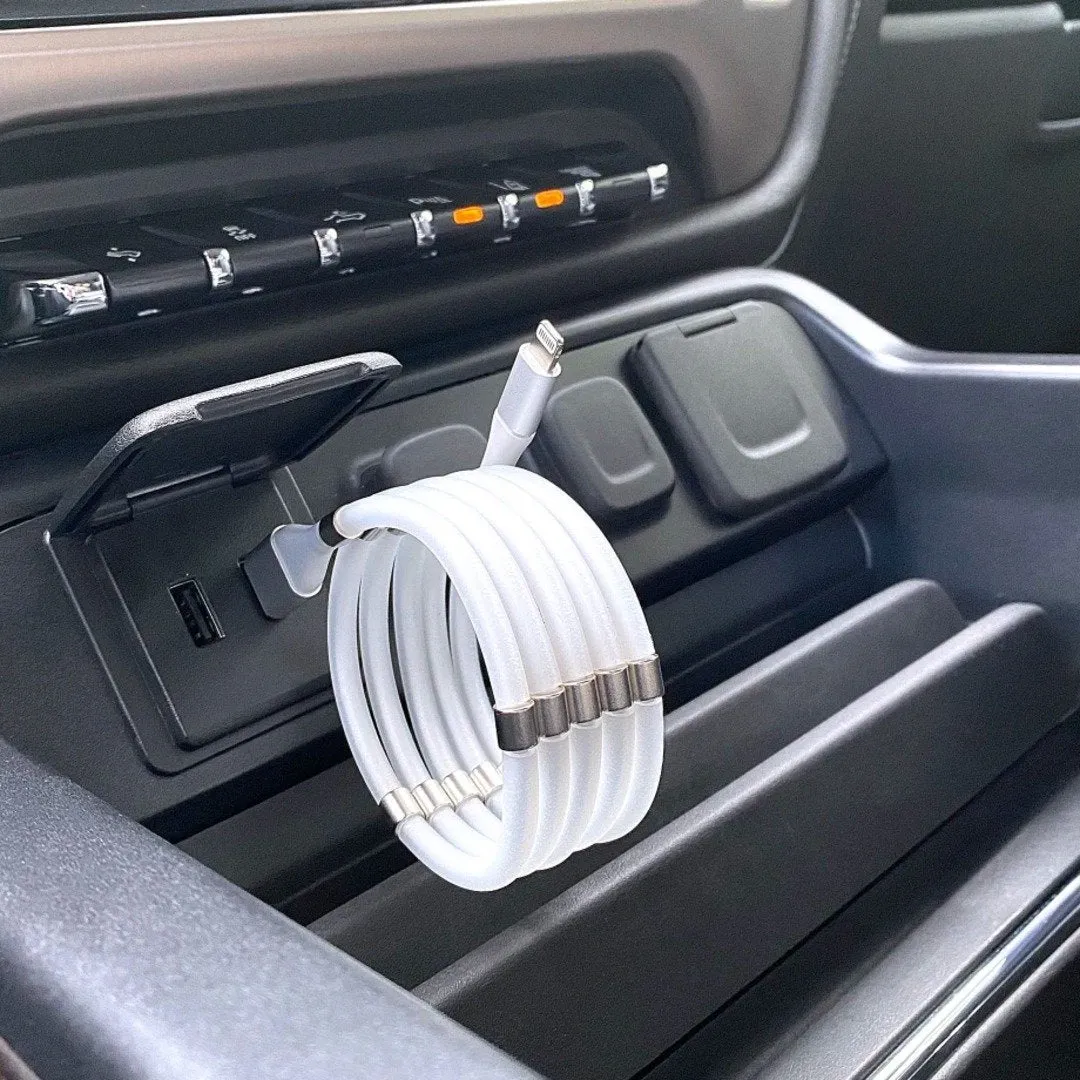 Boldacc ® Magnetic Lightning Fast Charging Data cable