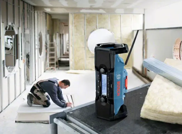 Bosch GPB 18V-2 SC Professional Radio