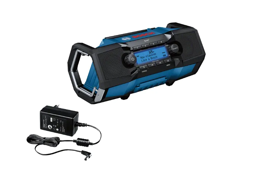 Bosch GPB 18V-2 SC Professional Radio