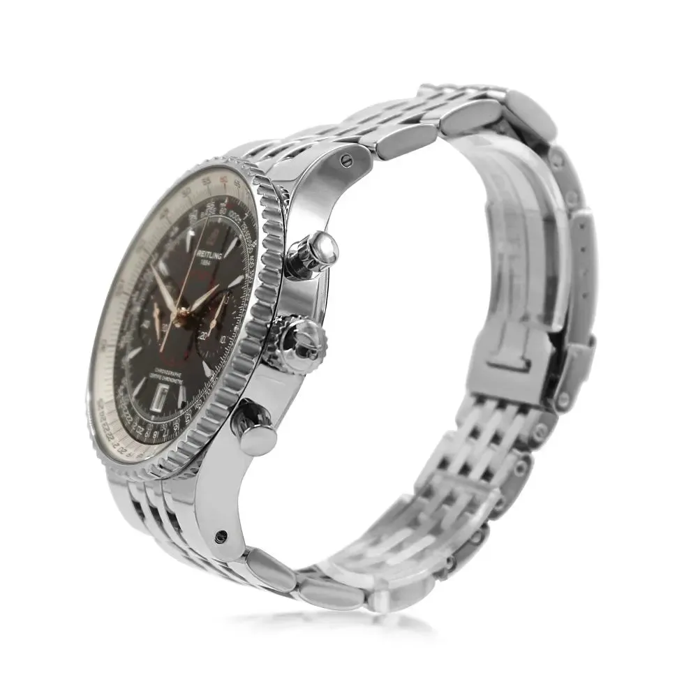 Breitling Montbrillant Legend 47mm Watch - Model A23340