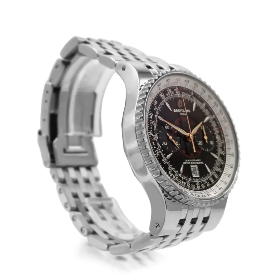 Breitling Montbrillant Legend 47mm Watch - Model A23340