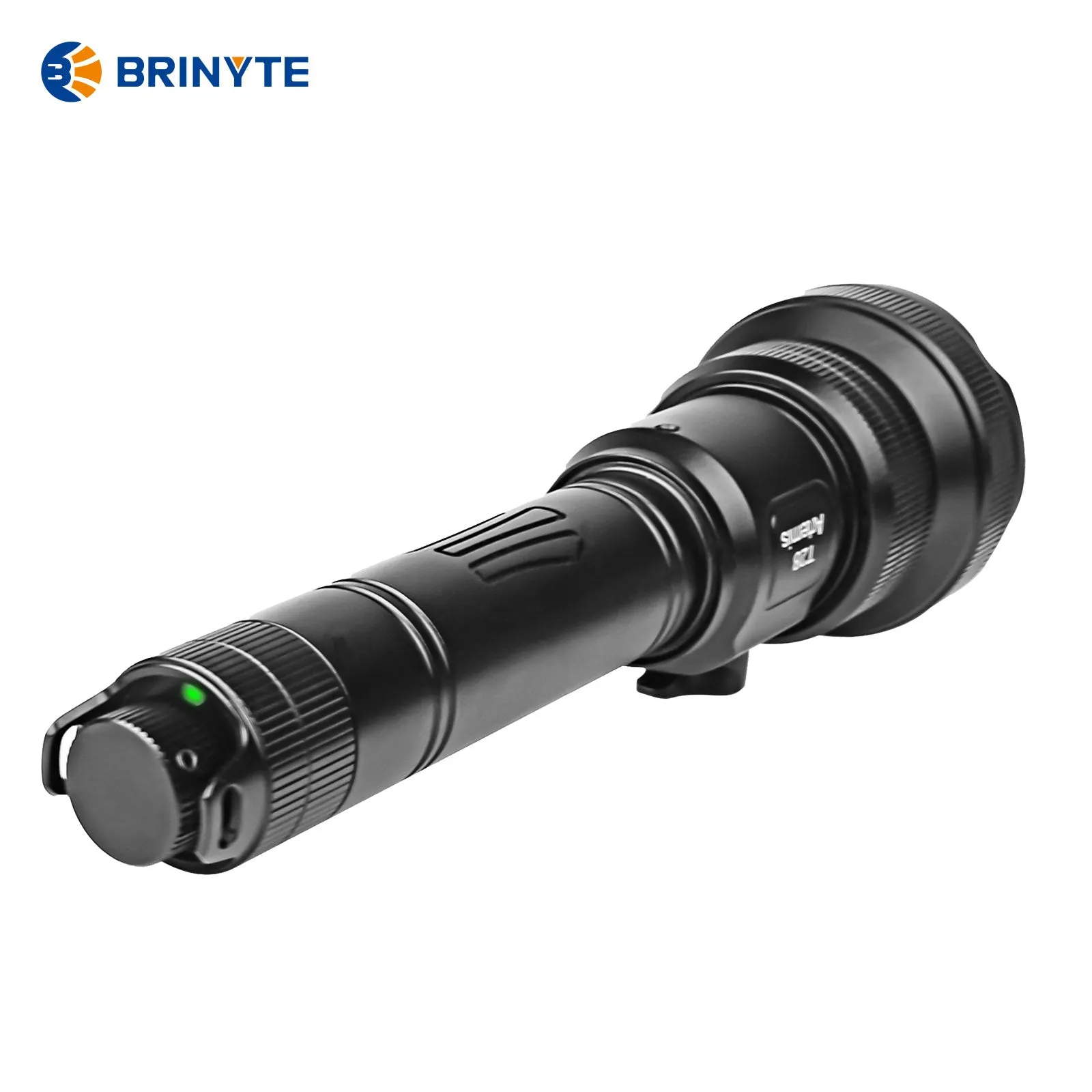 Brinyte T28 Artemis Tri-Colour Hunting Torch (Hand-Held/Scope Mounted)
