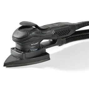 Brushless Delta Orbital Sander - 100mm x 152mm x 152mm, 3.0mm Orbit