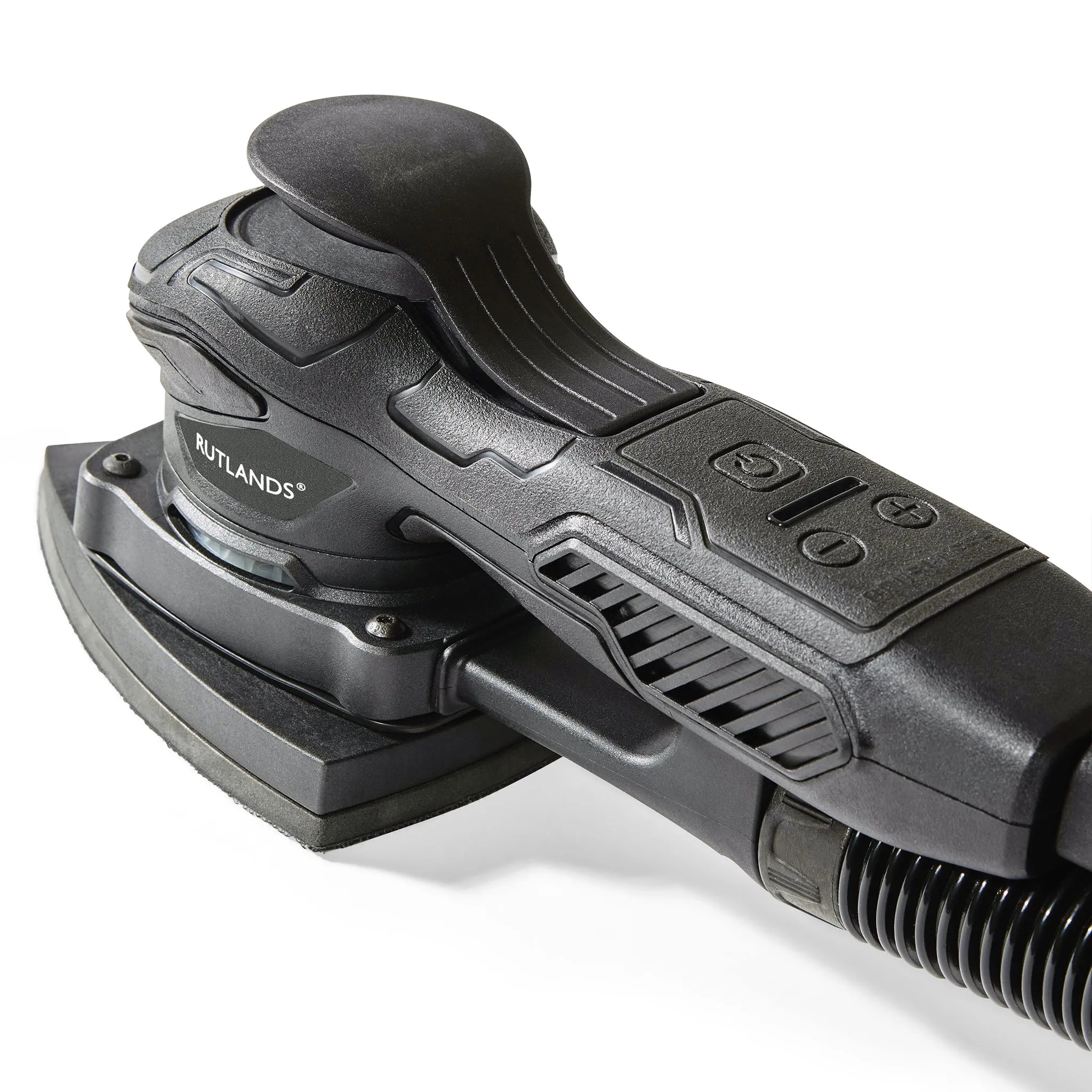 Brushless Delta Orbital Sander - 100mm x 152mm x 152mm, 3.0mm Orbit