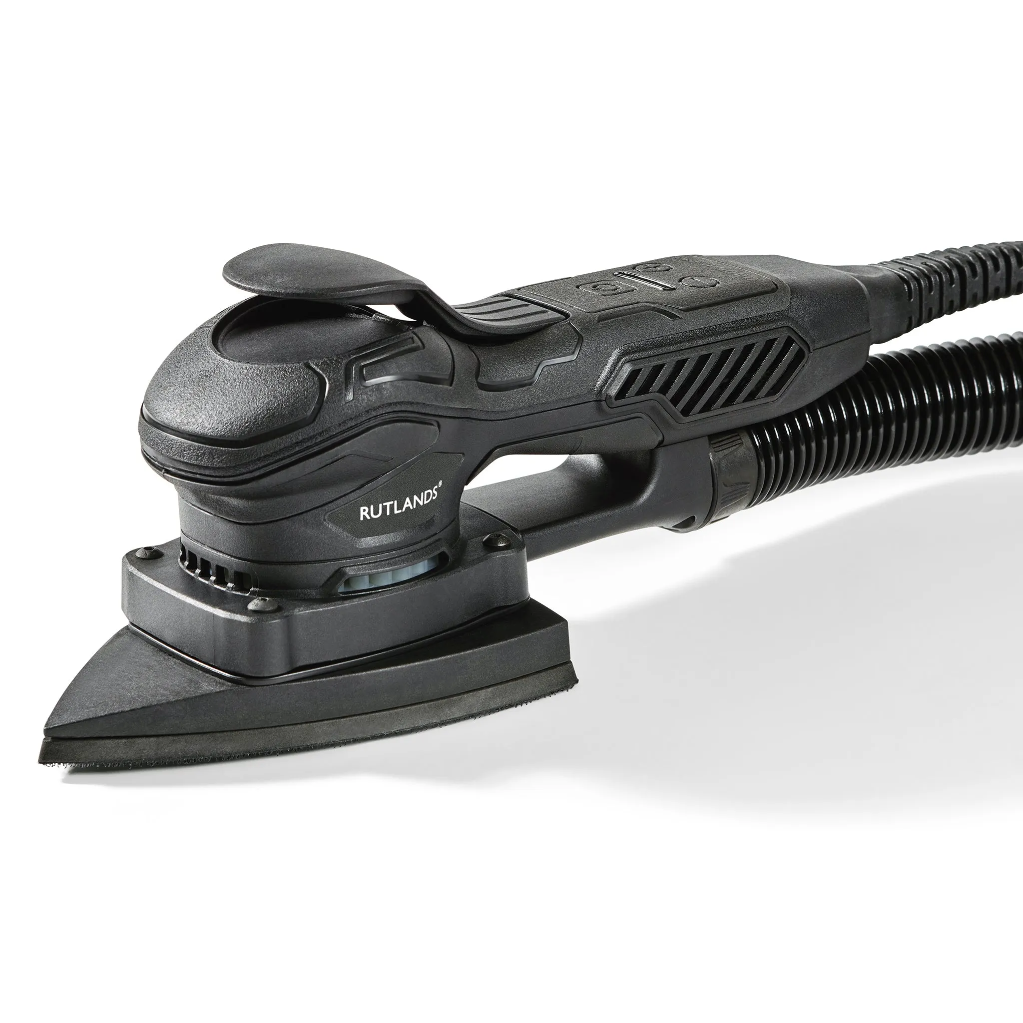 Brushless Delta Orbital Sander - 100mm x 152mm x 152mm, 3.0mm Orbit