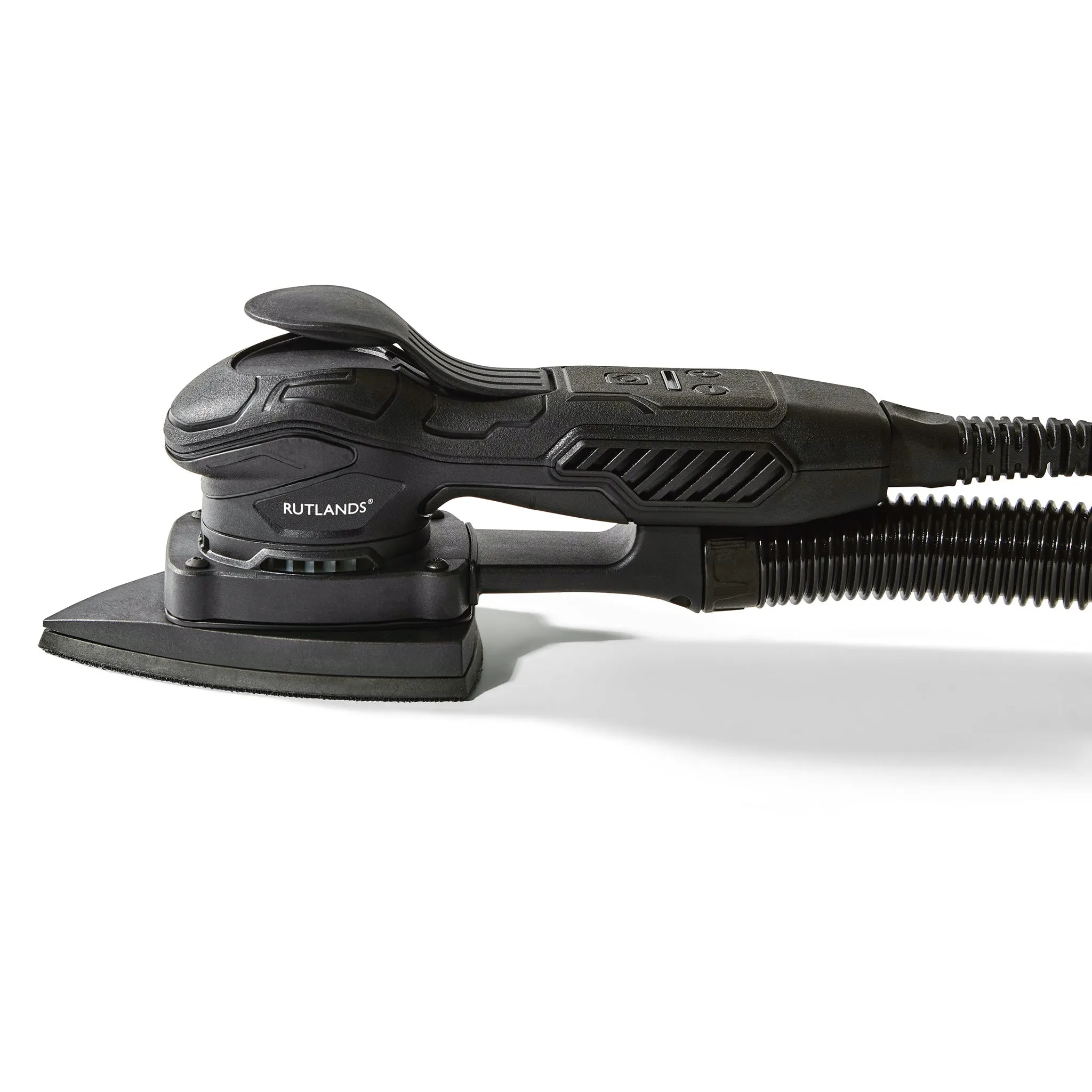 Brushless Delta Orbital Sander - 100mm x 152mm x 152mm, 3.0mm Orbit