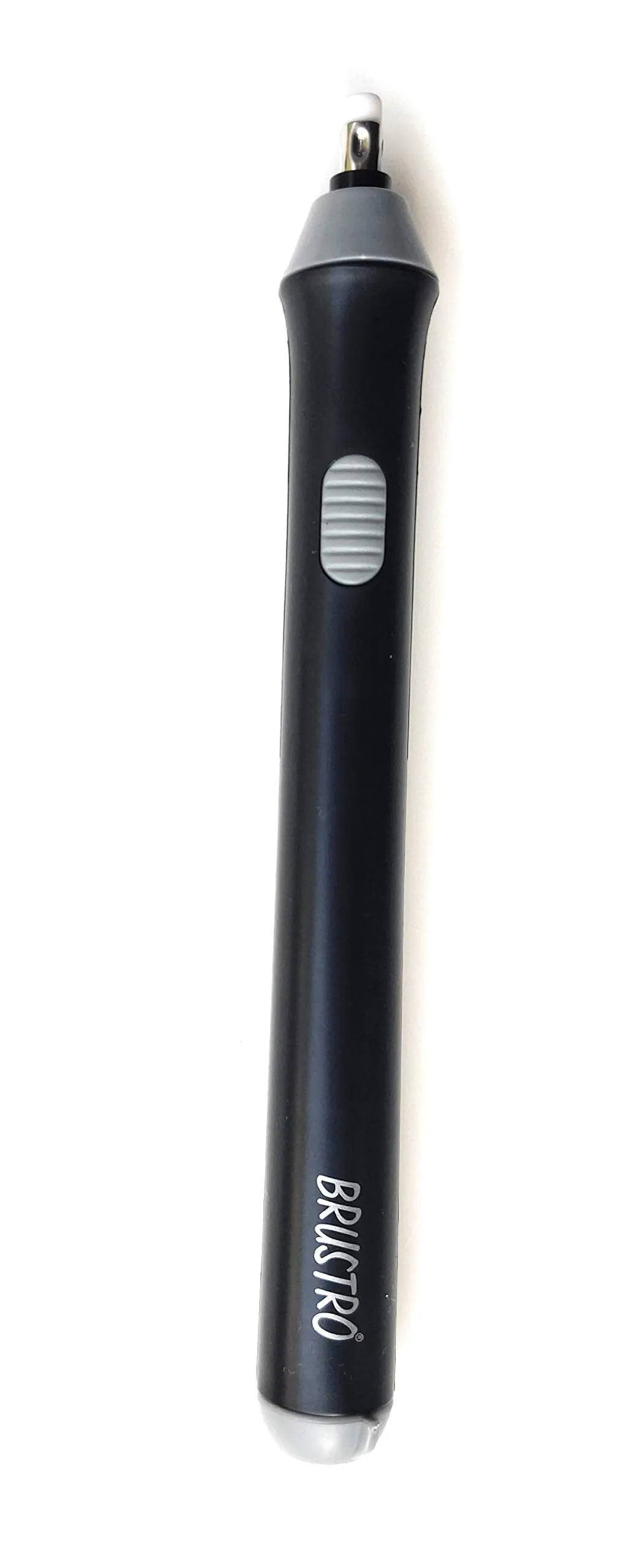 Brustro Slim Battery Operated Automatic Eraser, with 22 Refills and 2 Eraser Holders. (Batteries not Included)