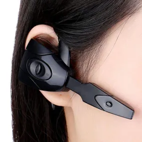 Business Bluetooth Headset With Microphone Rechargeable Long Standby